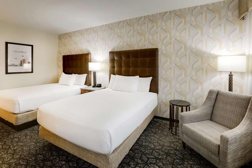 Drury Plaza Hotel Columbus Downtown Habitación foto