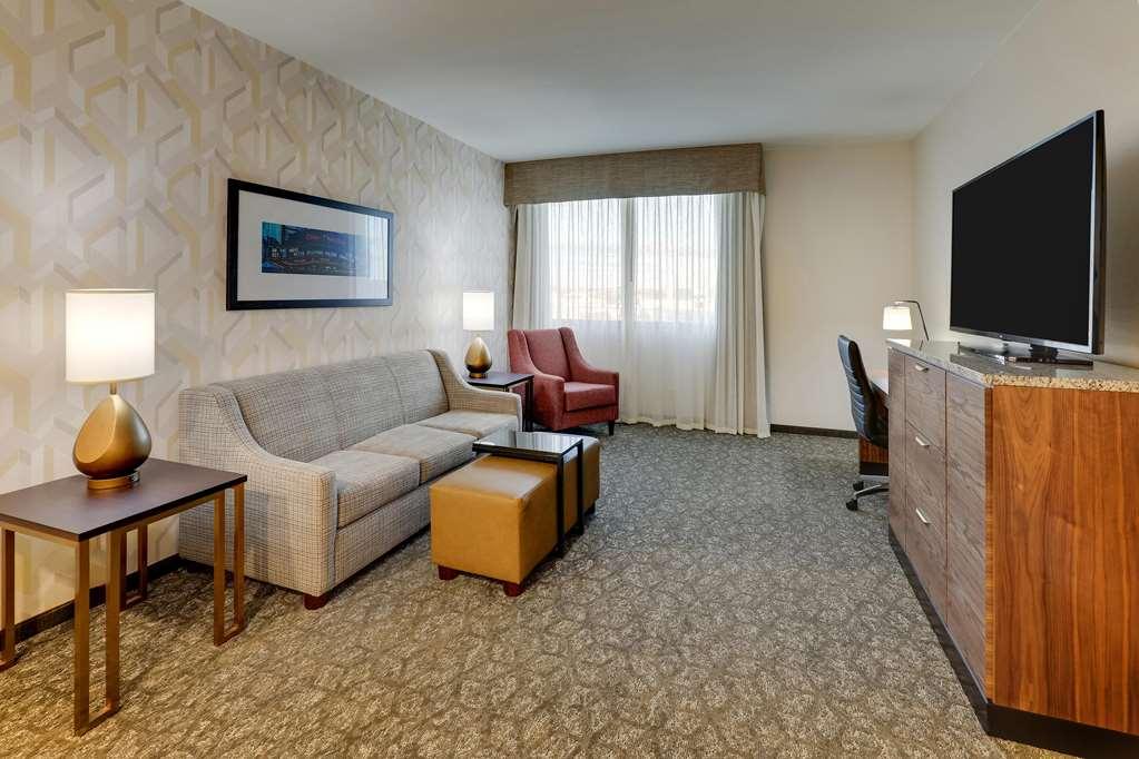 Drury Plaza Hotel Columbus Downtown Habitación foto
