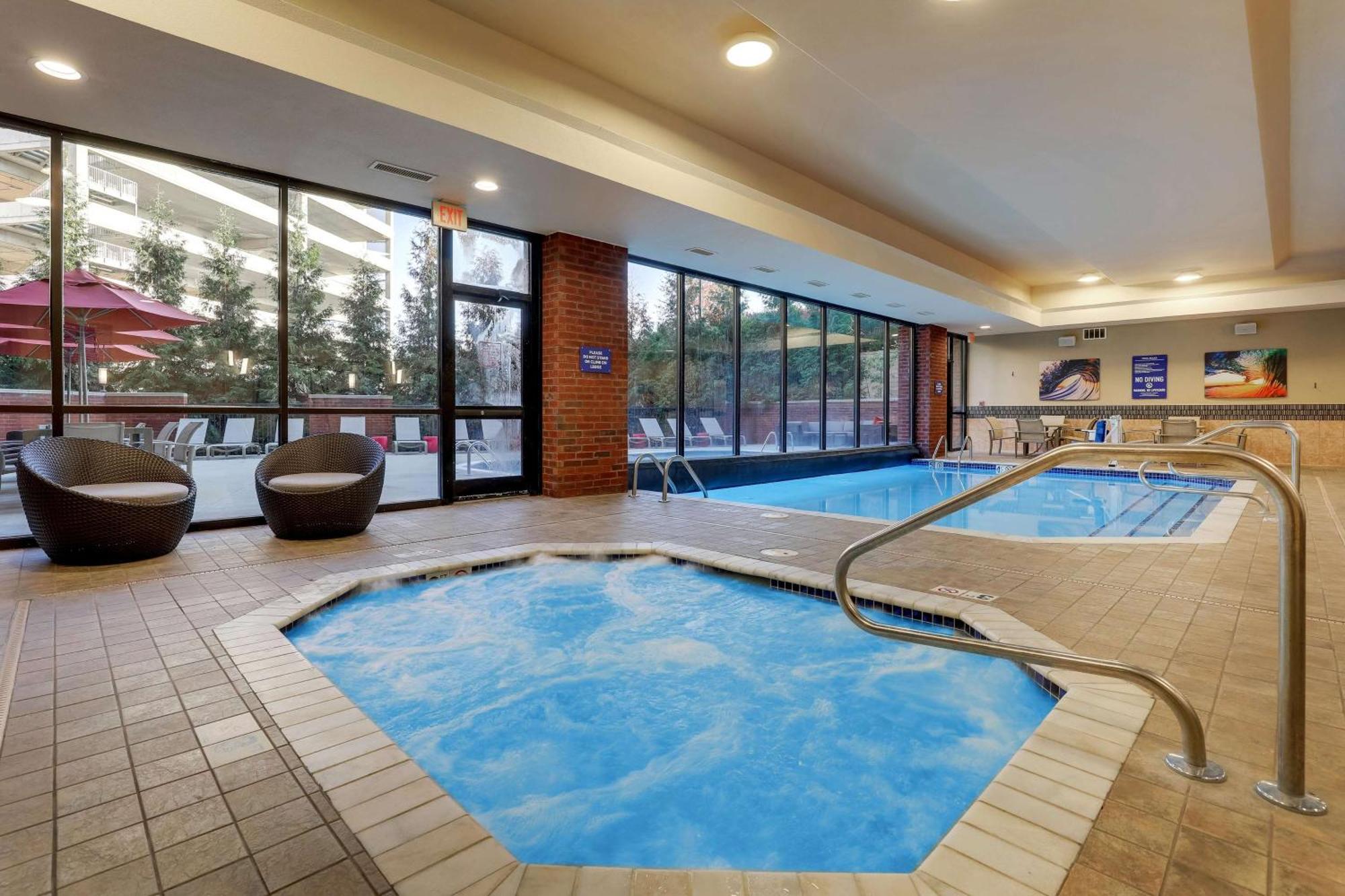Drury Plaza Hotel Columbus Downtown Exterior foto