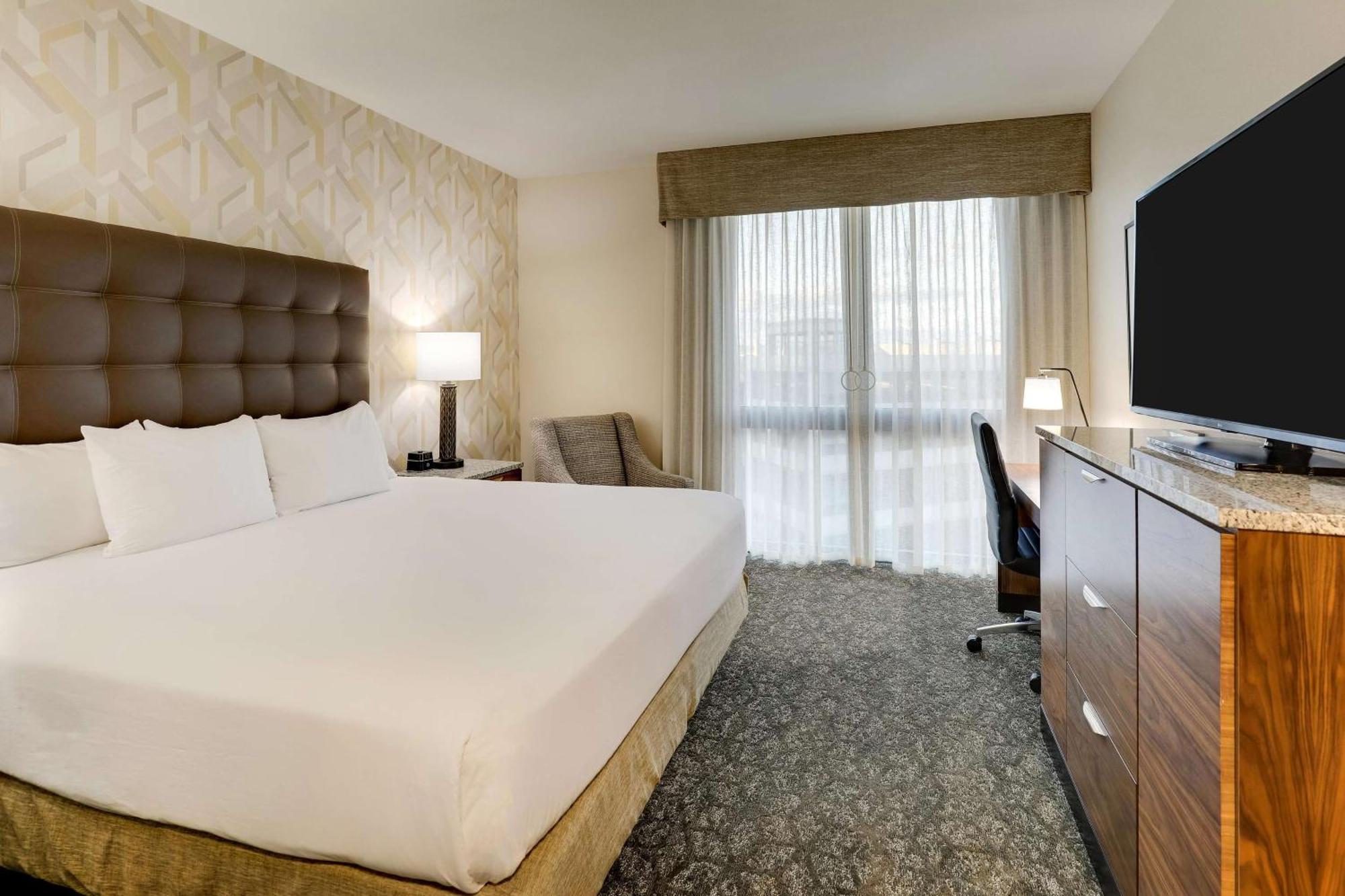 Drury Plaza Hotel Columbus Downtown Exterior foto