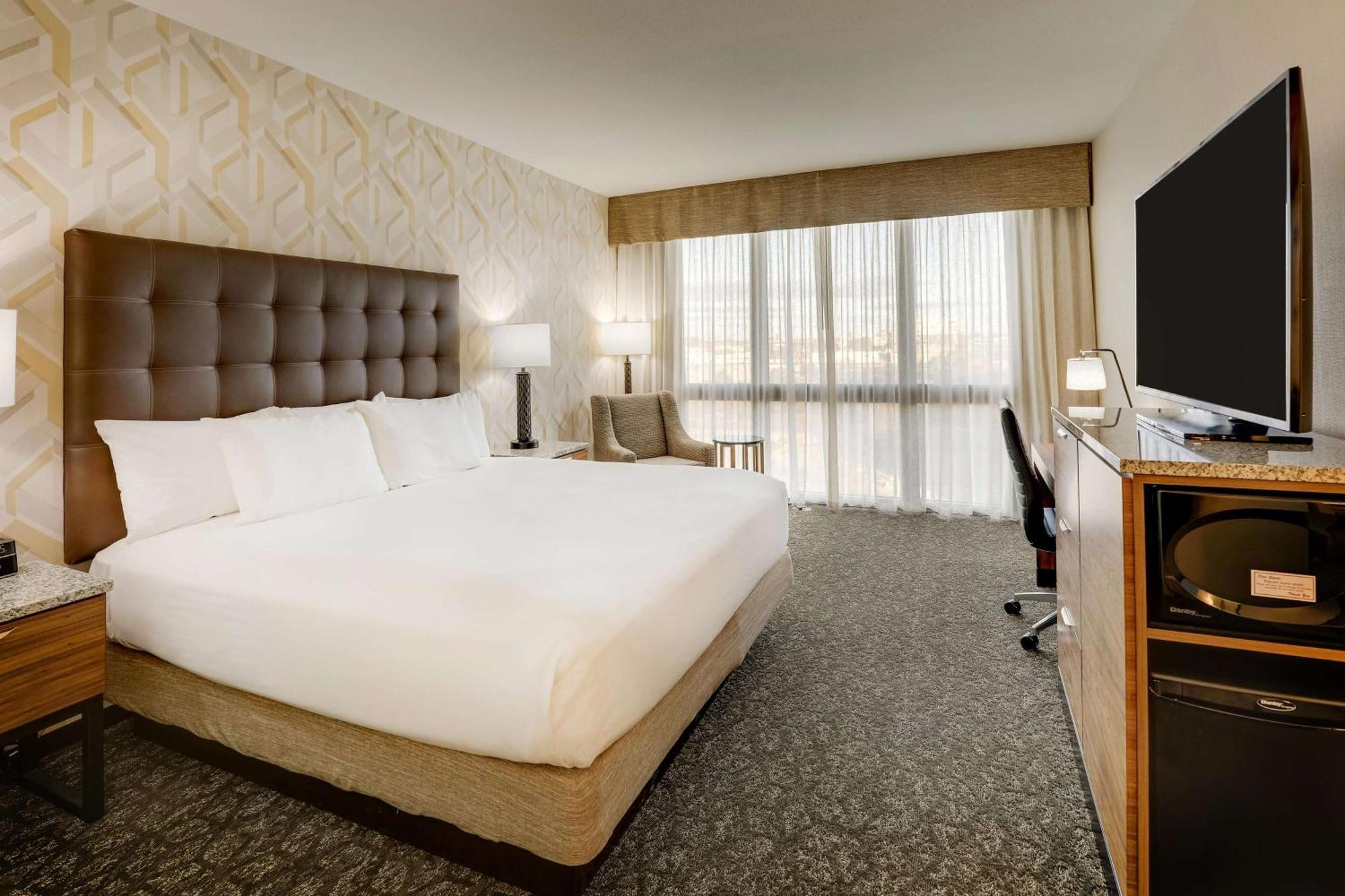 Drury Plaza Hotel Columbus Downtown Exterior foto