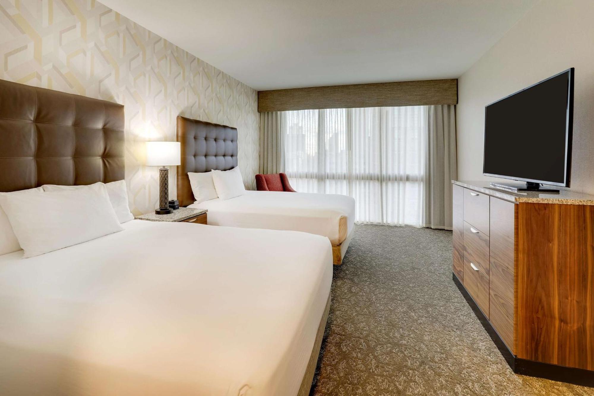 Drury Plaza Hotel Columbus Downtown Exterior foto