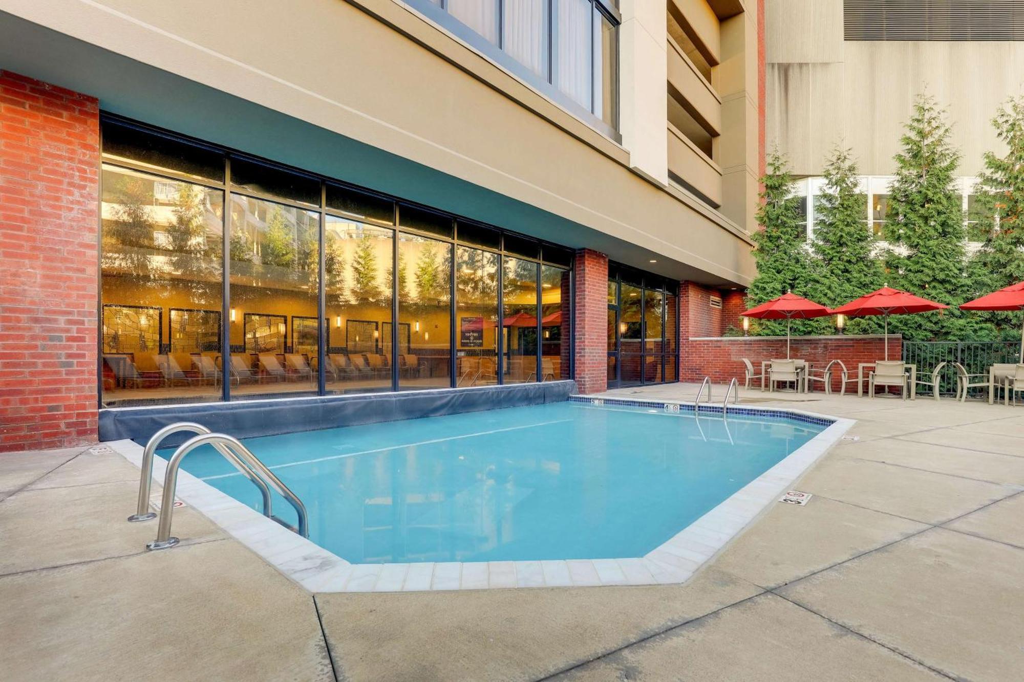 Drury Plaza Hotel Columbus Downtown Exterior foto