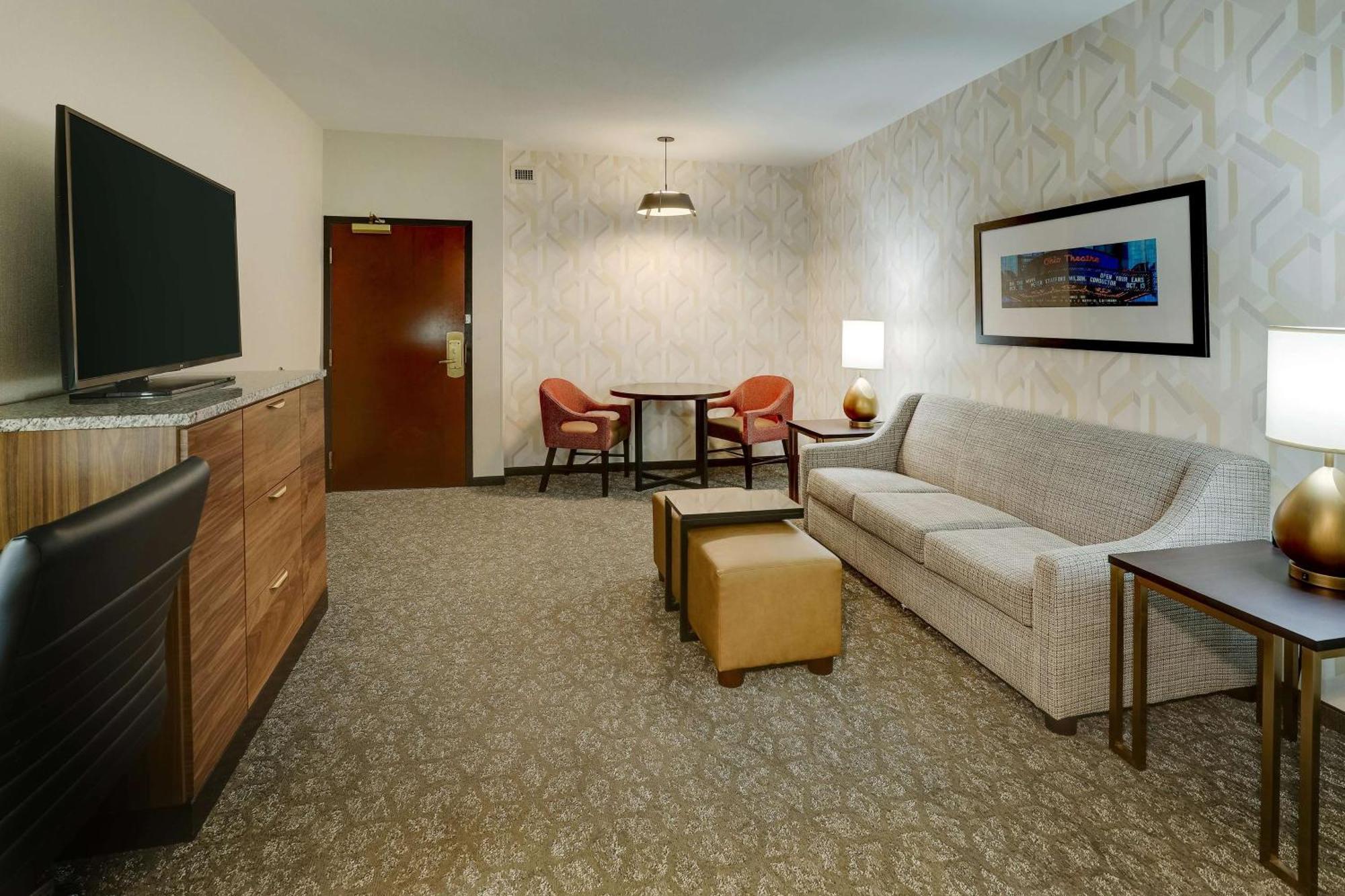 Drury Plaza Hotel Columbus Downtown Exterior foto