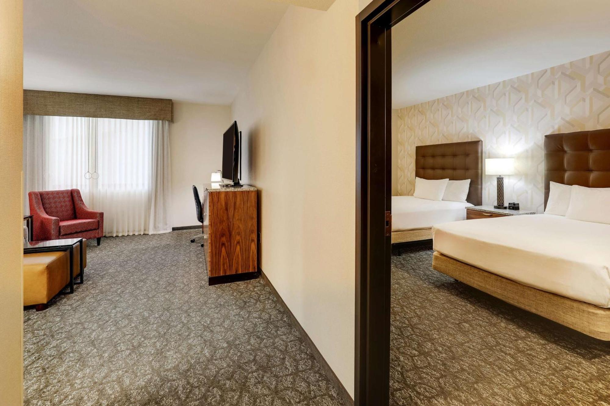 Drury Plaza Hotel Columbus Downtown Exterior foto