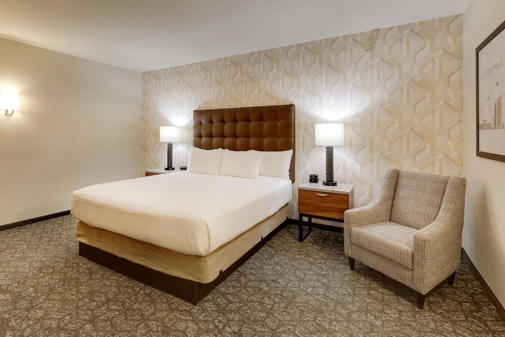 Drury Plaza Hotel Columbus Downtown Exterior foto