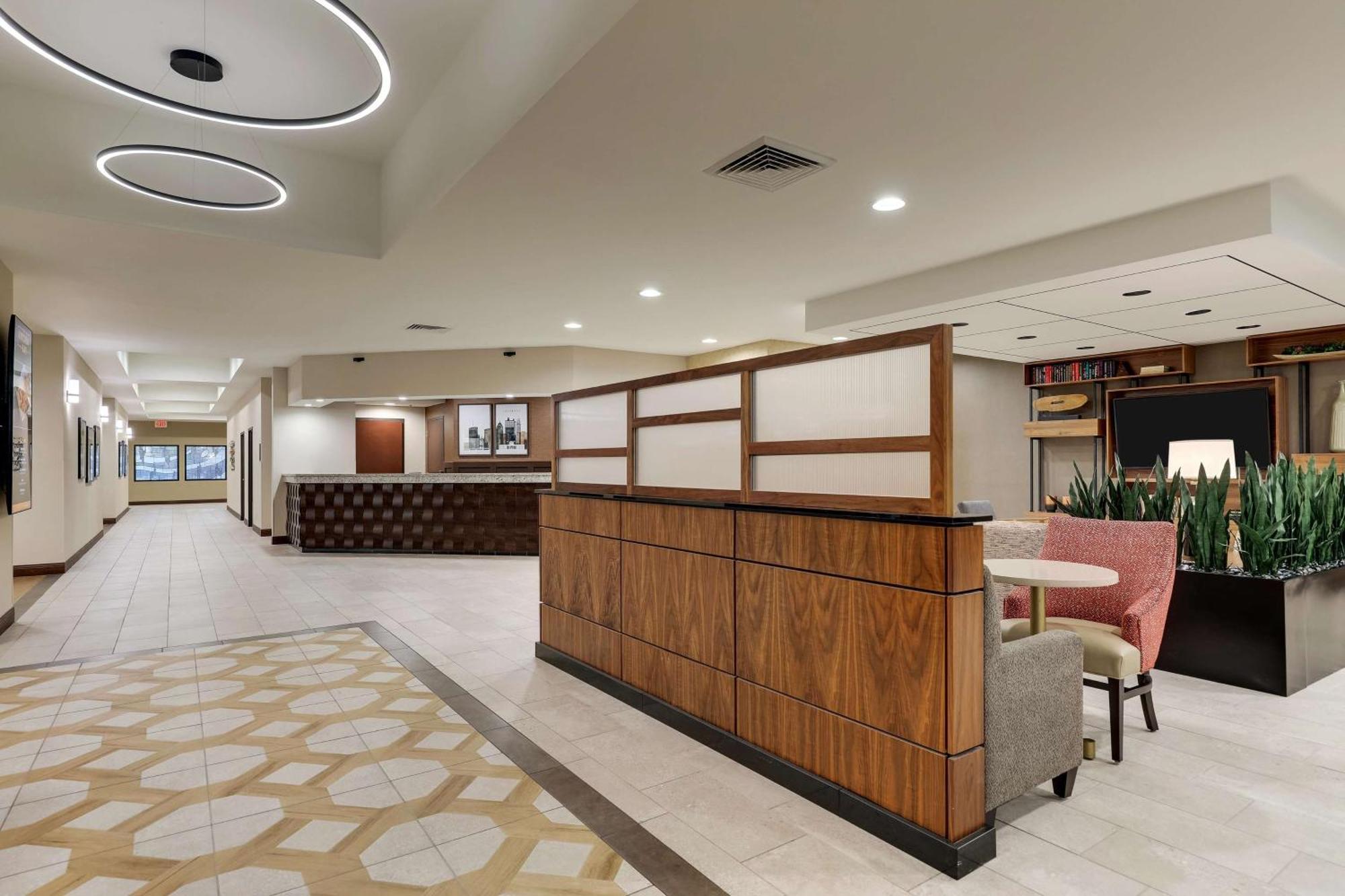 Drury Plaza Hotel Columbus Downtown Exterior foto