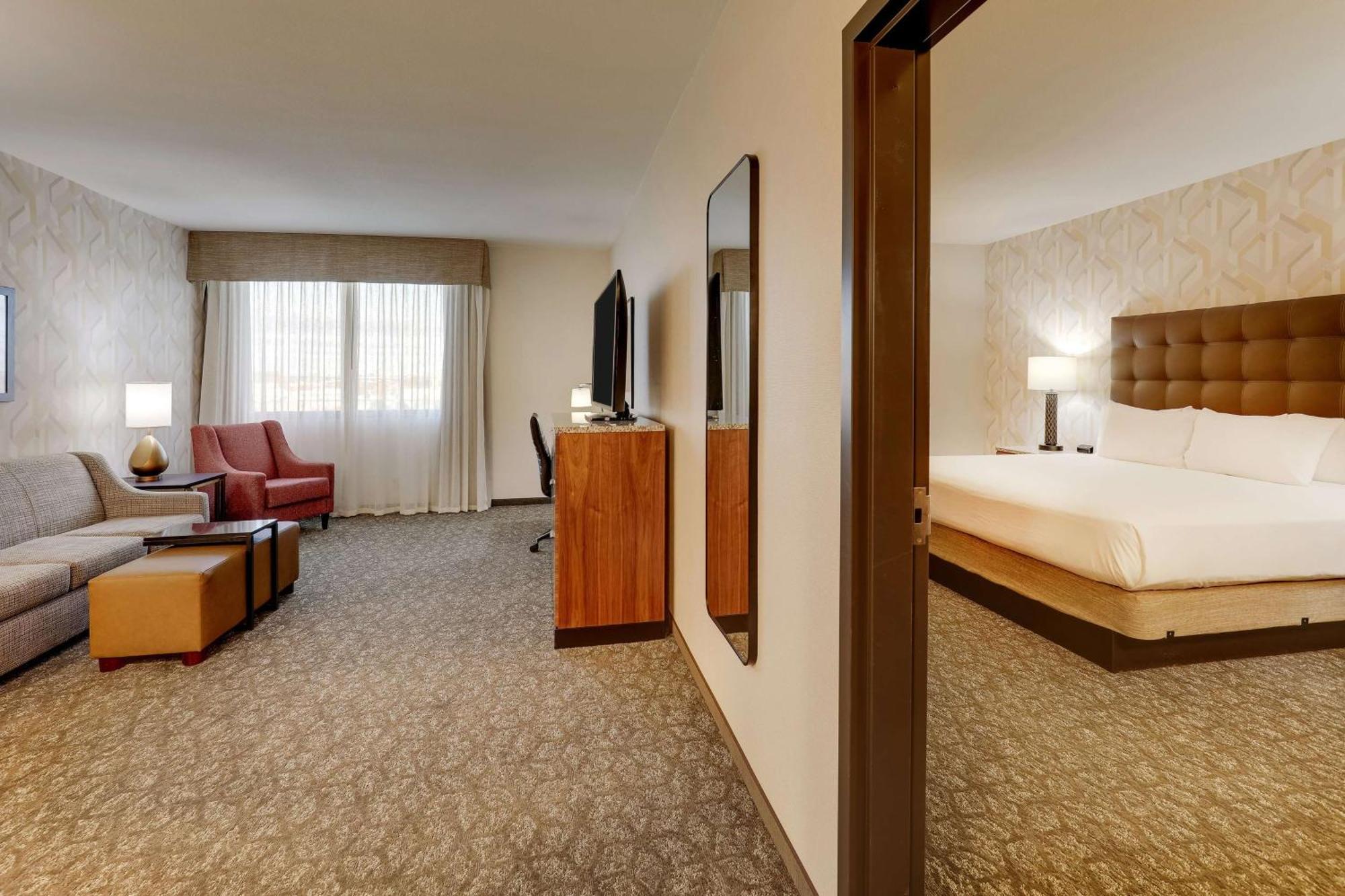 Drury Plaza Hotel Columbus Downtown Exterior foto