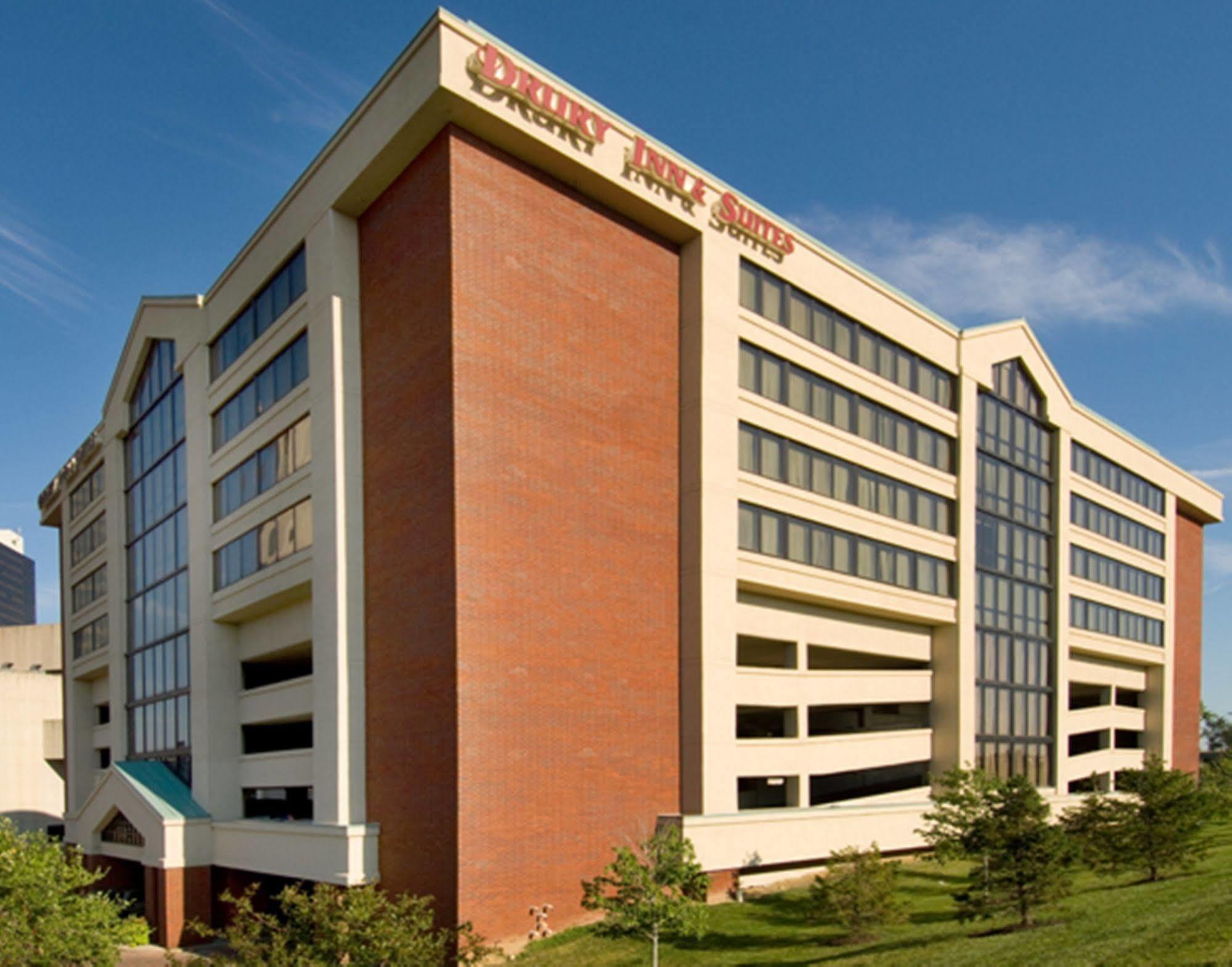 Drury Plaza Hotel Columbus Downtown Exterior foto