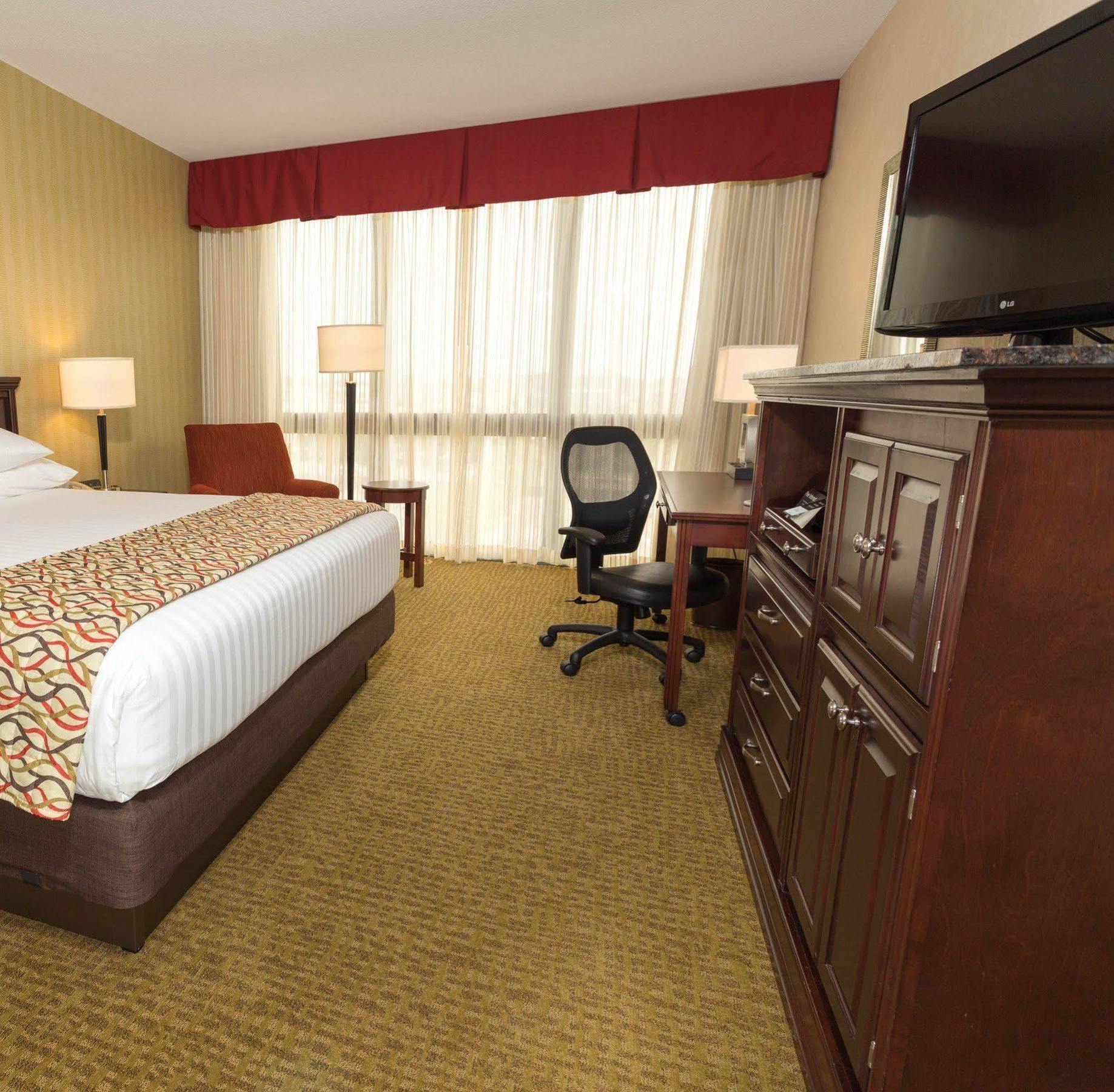 Drury Plaza Hotel Columbus Downtown Exterior foto