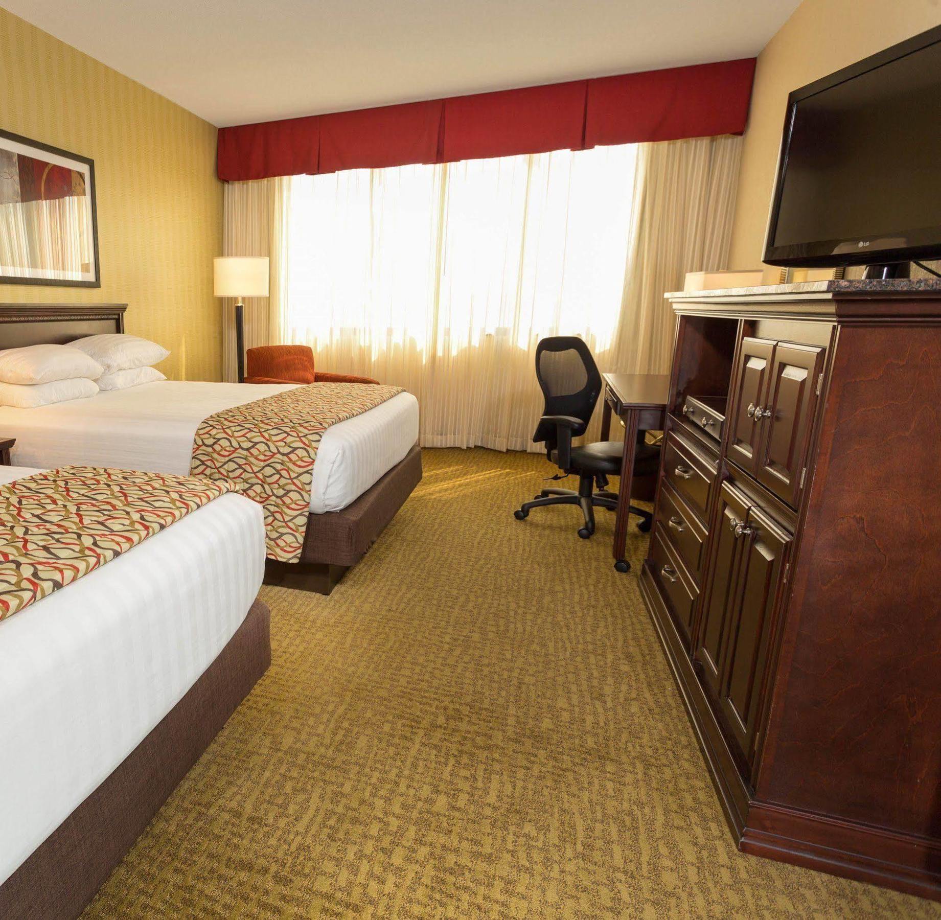 Drury Plaza Hotel Columbus Downtown Exterior foto